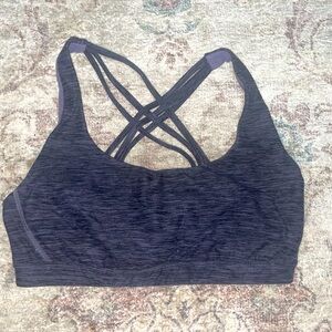 Victoria’s Secret Sports Bra Size Medium